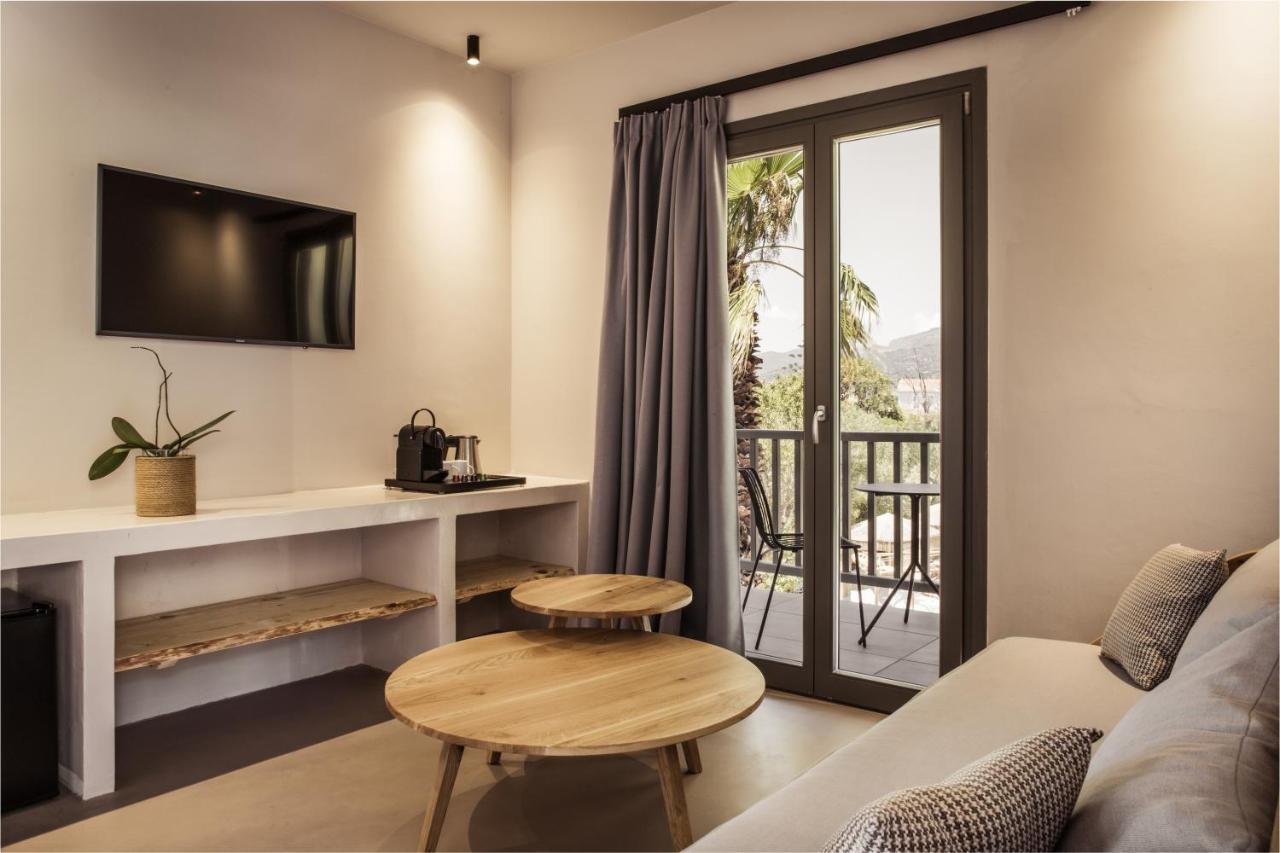 Doryssa Boutique Hotel Pythagorion Dış mekan fotoğraf
