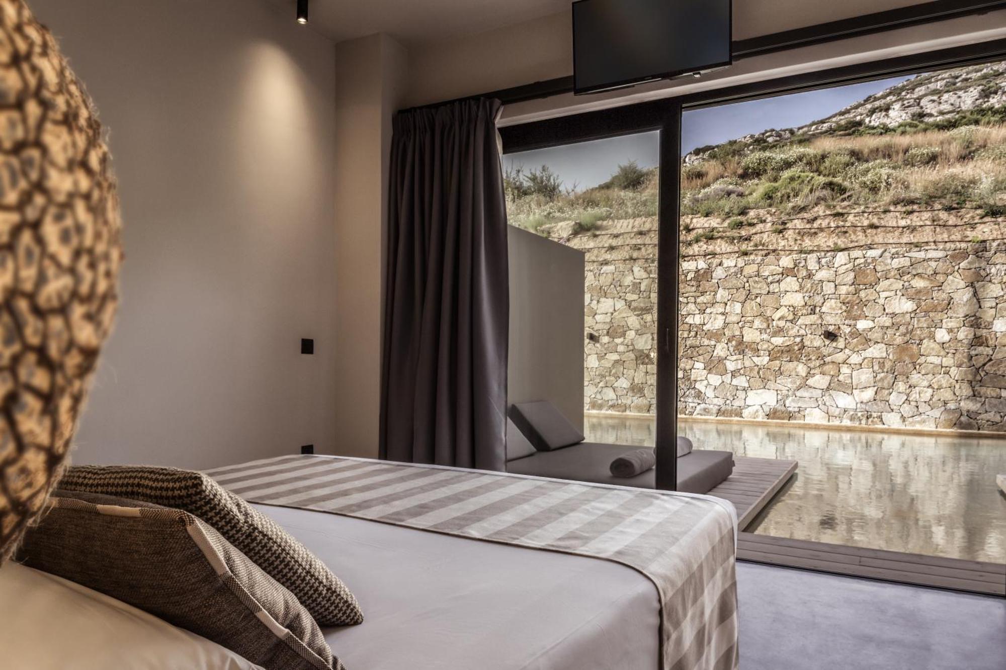 Doryssa Boutique Hotel Pythagorion Dış mekan fotoğraf