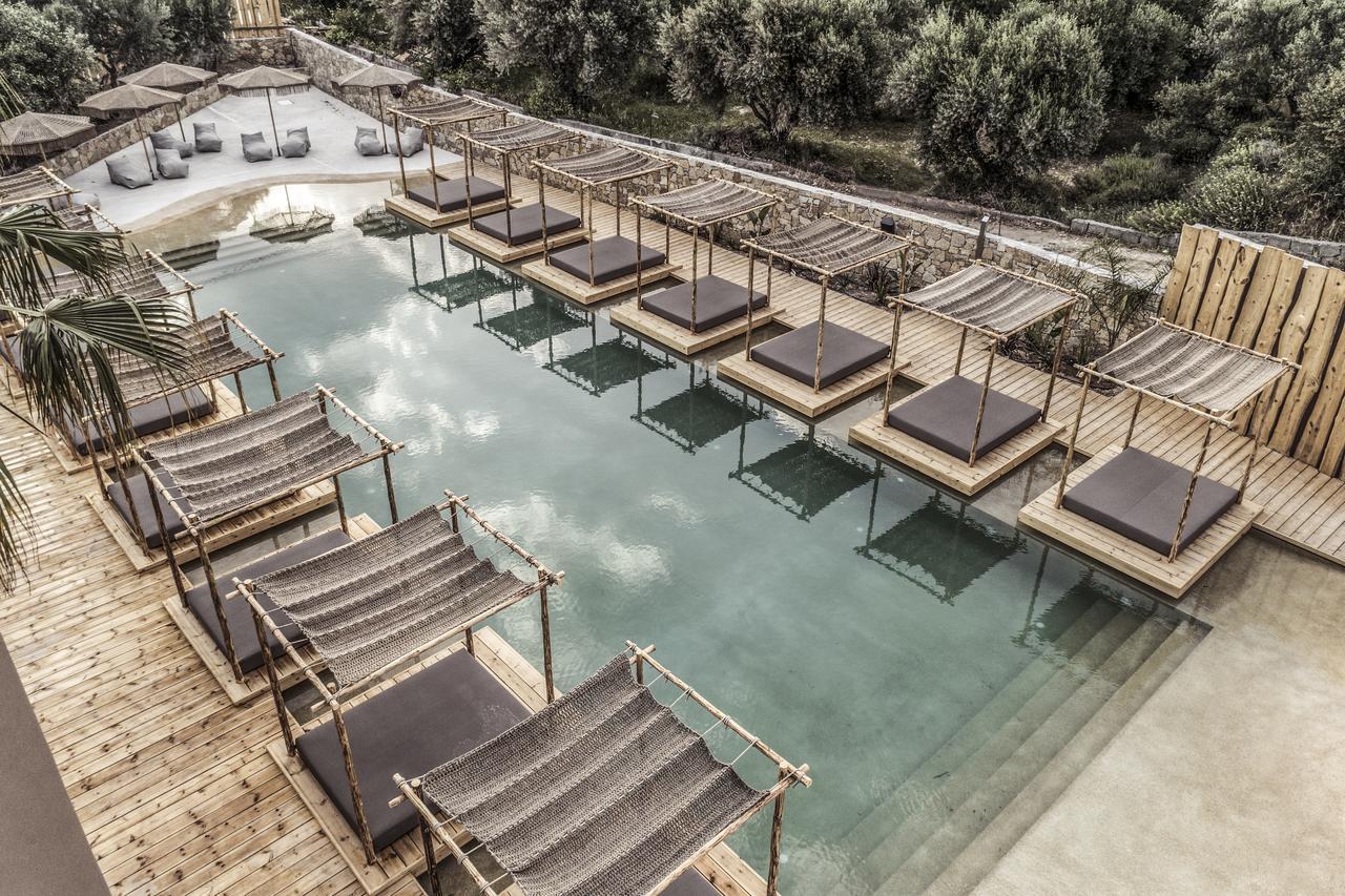 Doryssa Boutique Hotel Pythagorion Dış mekan fotoğraf