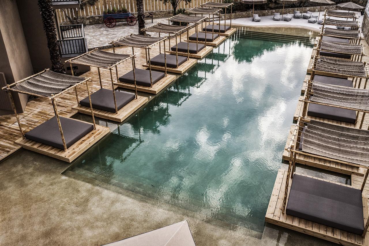 Doryssa Boutique Hotel Pythagorion Dış mekan fotoğraf