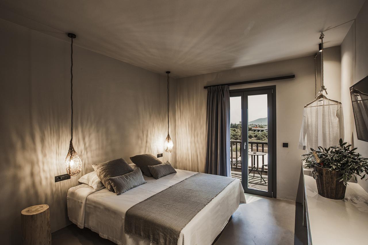 Doryssa Boutique Hotel Pythagorion Dış mekan fotoğraf