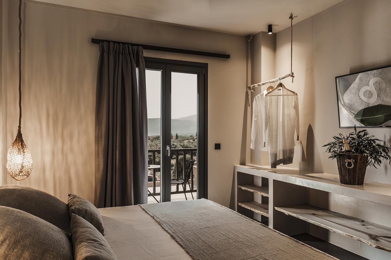 Doryssa Boutique Hotel Pythagorion Dış mekan fotoğraf