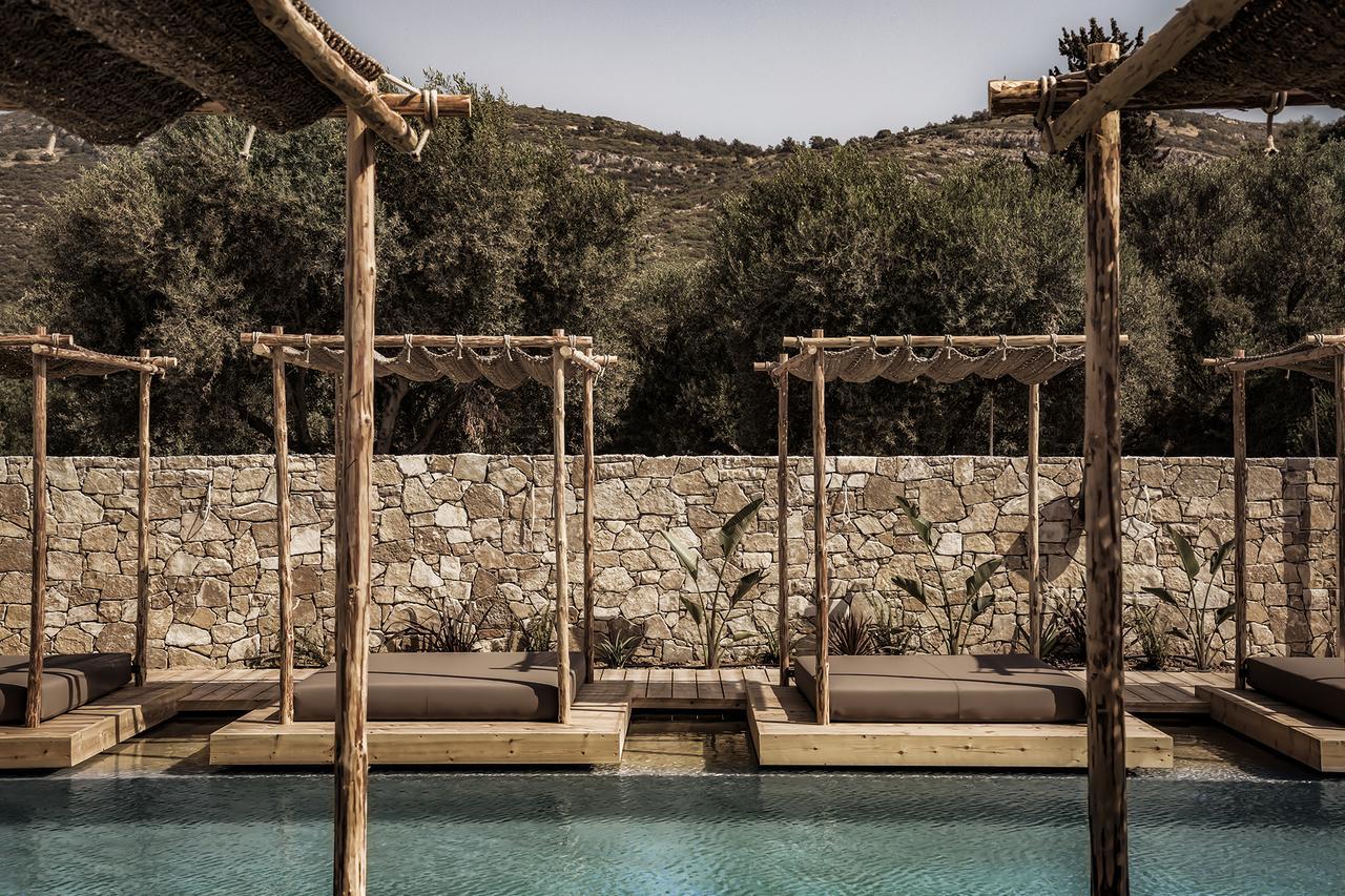 Doryssa Boutique Hotel Pythagorion Dış mekan fotoğraf