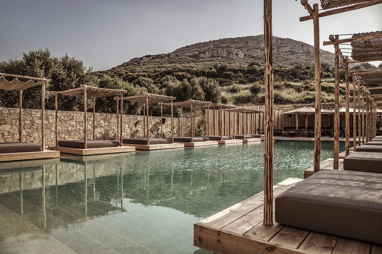 Doryssa Boutique Hotel Pythagorion Dış mekan fotoğraf