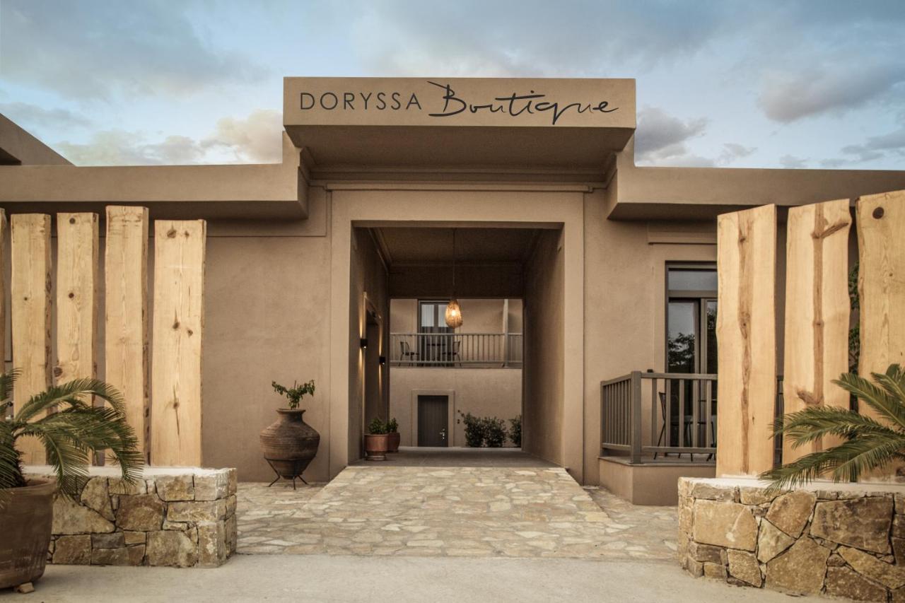 Doryssa Boutique Hotel Pythagorion Dış mekan fotoğraf