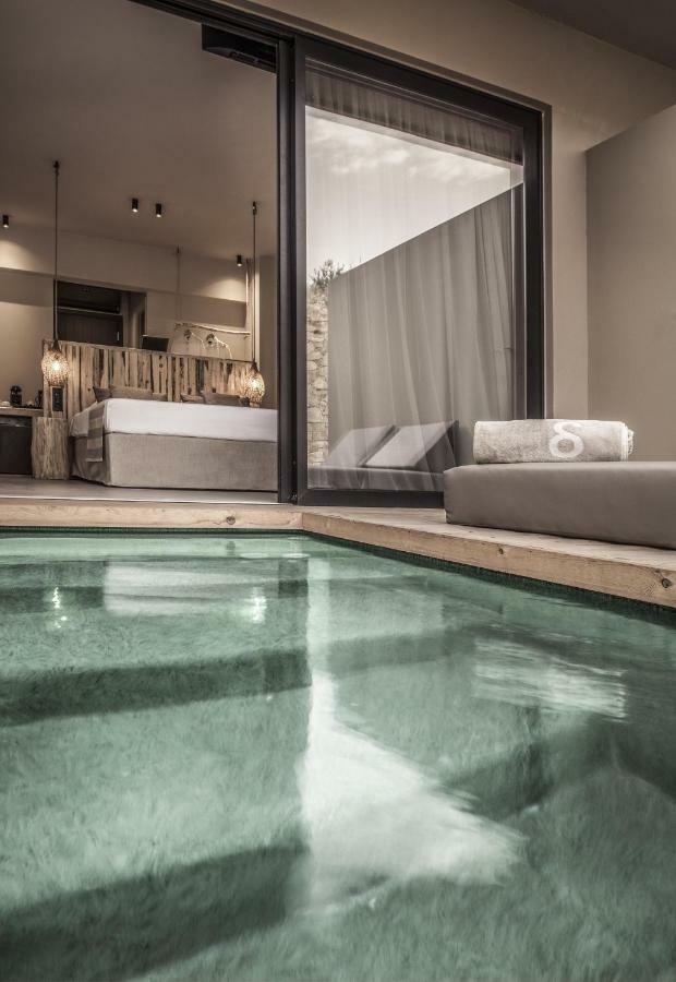 Doryssa Boutique Hotel Pythagorion Dış mekan fotoğraf