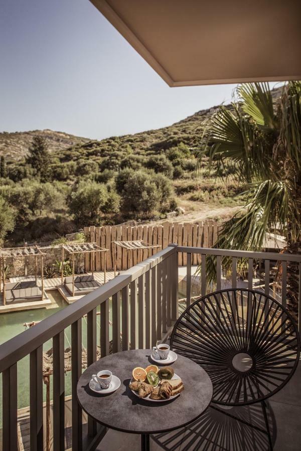 Doryssa Boutique Hotel Pythagorion Dış mekan fotoğraf