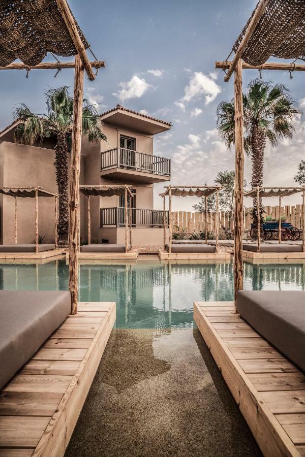 Doryssa Boutique Hotel Pythagorion Dış mekan fotoğraf